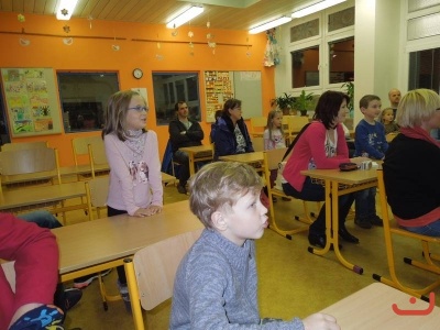 Setkání předškoláků