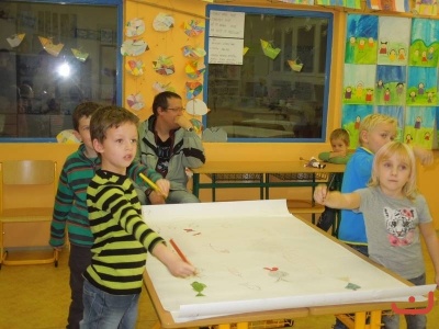Setkání předškoláků