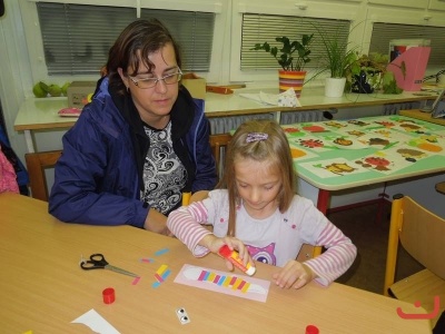 Setkání předškoláků