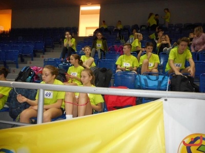 OVOV krajské kolo
