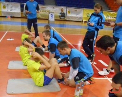 OVOV krajské kolo