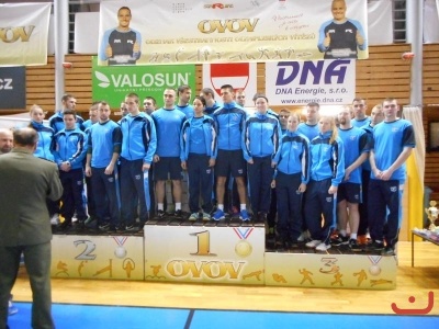 OVOV krajské kolo