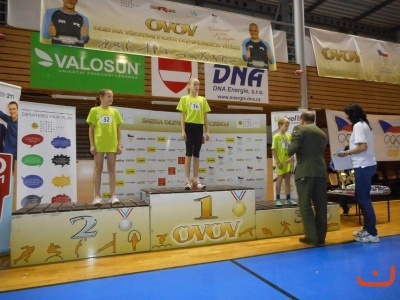 OVOV krajské kolo