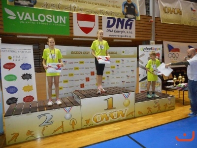 OVOV krajské kolo