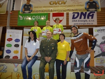 OVOV krajské kolo