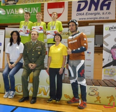 OVOV krajské kolo