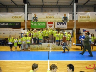 OVOV krajské kolo