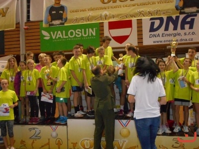 OVOV krajské kolo