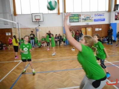 Minivolejbal v Letovicích