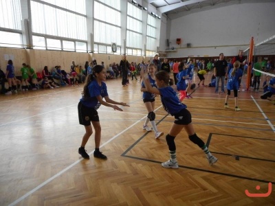 Minivolejbal v Letovicích