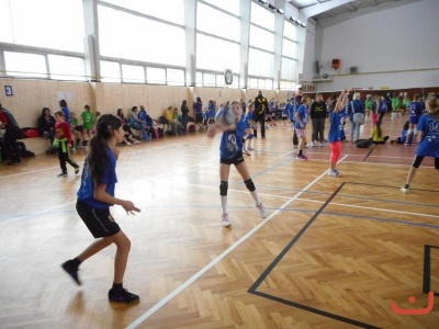 Minivolejbal v Letovicích