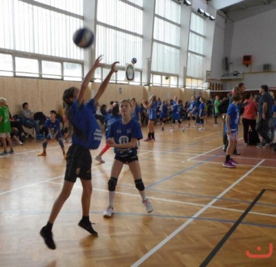 Minivolejbal v Letovicích