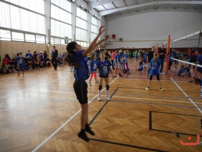 Minivolejbal v Letovicích