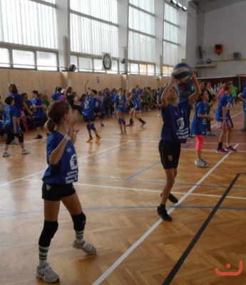 Minivolejbal v Letovicích