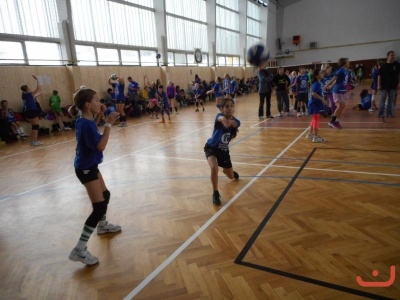 Minivolejbal v Letovicích