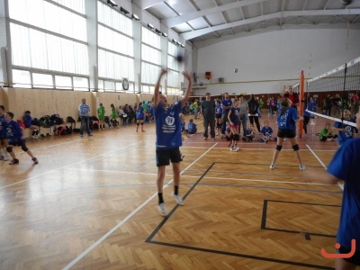 Minivolejbal v Letovicích