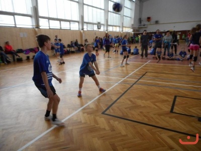 Minivolejbal v Letovicích