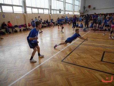 Minivolejbal v Letovicích