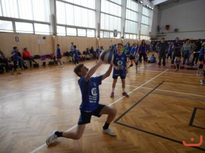 Minivolejbal v Letovicích