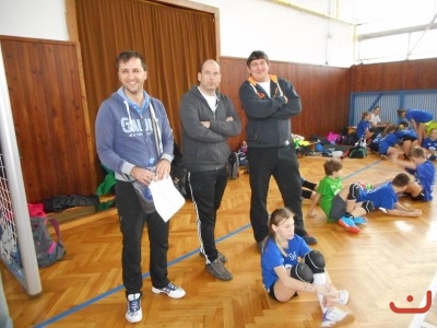 Minivolejbal v Letovicích