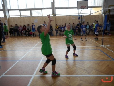 Minivolejbal v Letovicích