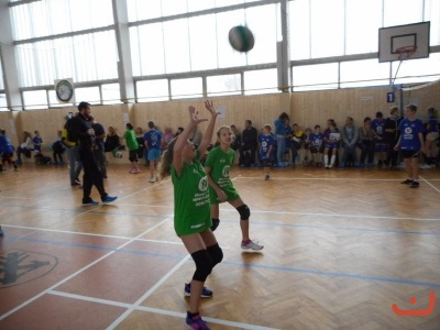 Minivolejbal v Letovicích