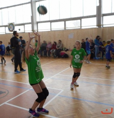 Minivolejbal v Letovicích