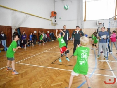 Minivolejbal v Letovicích