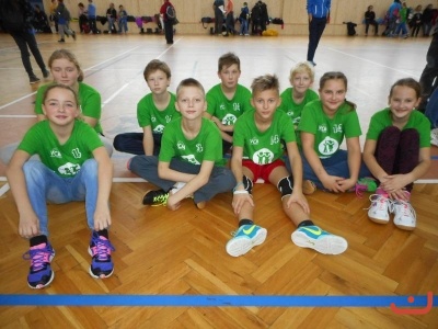 Minivolejbal v Letovicích