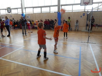 Minivolejbal Letovice II