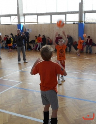 Minivolejbal Letovice II