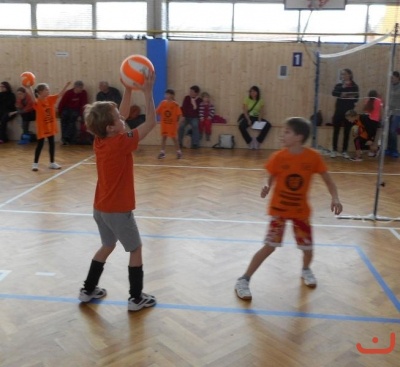 Minivolejbal Letovice II