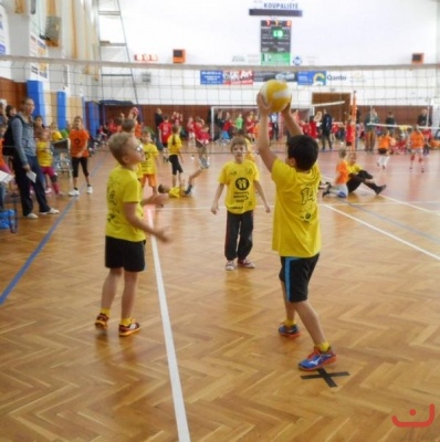 Minivolejbal Letovice II