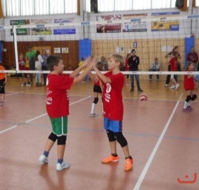 Minivolejbal Letovice II