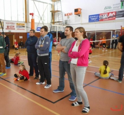 Minivolejbal Letovice II