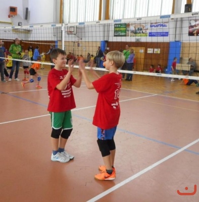Minivolejbal Letovice II