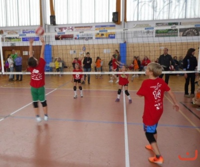 Minivolejbal Letovice II