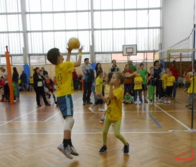 Minivolejbal Letovice II