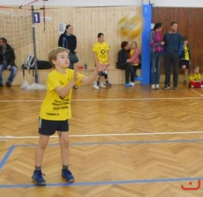 Minivolejbal Letovice II