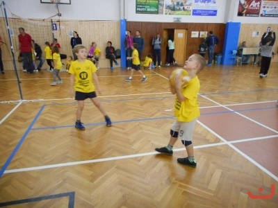 Minivolejbal Letovice II
