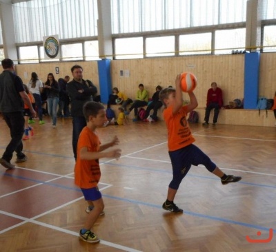 Minivolejbal Letovice II
