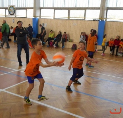 Minivolejbal Letovice II