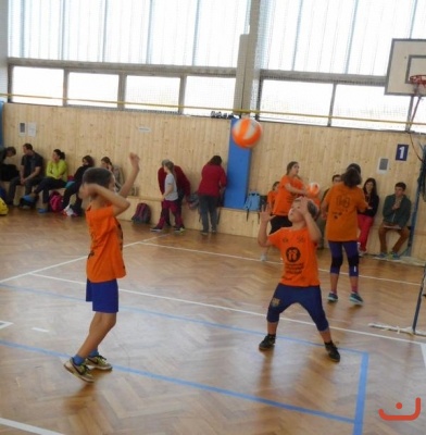 Minivolejbal Letovice II