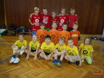 Minivolejbal Letovice II
