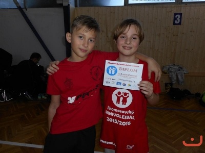 Minivolejbal Letovice II