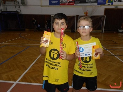 Minivolejbal Letovice II