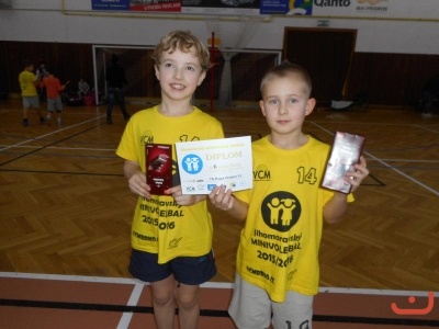 Minivolejbal Letovice II