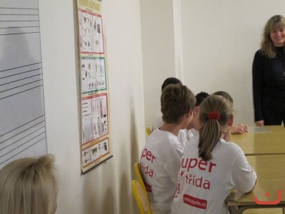 Den s partnerskou školou