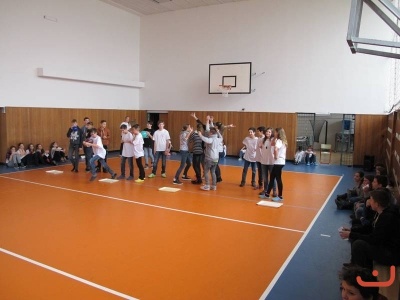 Den s partnerskou školou
