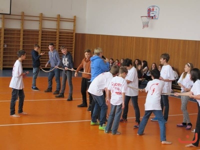 Den s partnerskou školou
